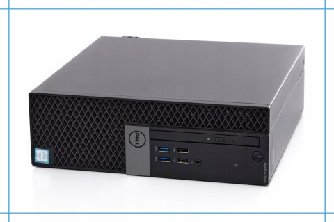 Dell Optiplex 5040 Sff Intel Core i5 32GB DDR3 256GB SSD DVD Windows 10 Pro