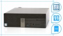 Dell Optiplex 7070 Sff Intel Core i7 16GB DDR4 512GB SSD DVD Windows 11 Pro