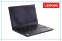Lenovo Thinkpad T470 Intel Core i5 8GB DDR4 512GB SSD Windows 10 Pro 14"