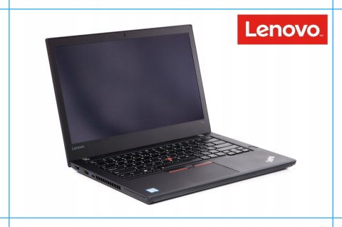 Lenovo Thinkpad T470 Intel Core i5 8GB DDR4 512GB SSD Windows 10 Pro 14"
