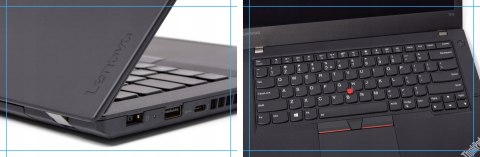 Lenovo Thinkpad T470 Intel Core i5 8GB DDR4 512GB SSD Windows 10 Pro 14"