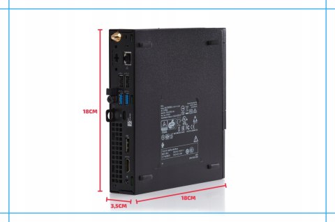 Dell Optiplex 3060 Tiny Intel Core i5 16GB DDR4 256GB SSD Windows 11 Pro