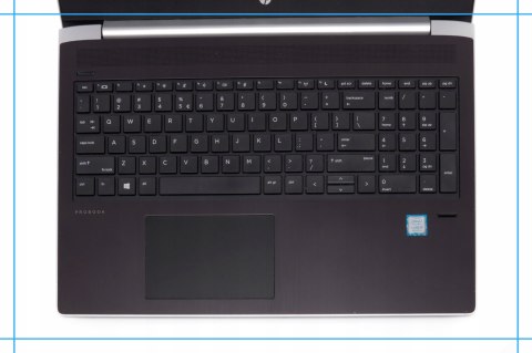 Hp Probook 450 G5 Intel Core i3 8GB DDR4 256GB SSD Windows 10 Pro 15.6"