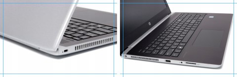 Hp Probook 450 G5 Intel Core i3 8GB DDR4 256GB SSD Windows 10 Pro 15.6"