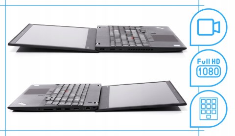 Lenovo Thinkpad T570 Intel Core i5 16GB DDR4 512GB SSD Windows 10 Pro 15.6"