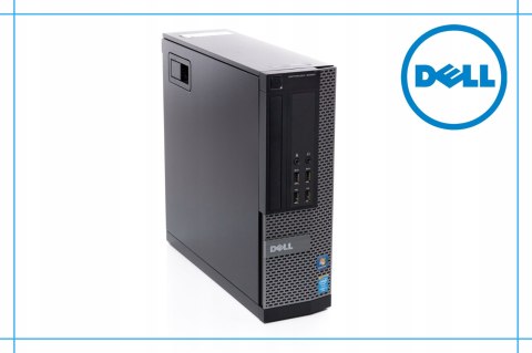 Dell Optiplex 9020 Sff Intel Core i7 32GB DDR3 512GB SSD Windows 10 Pro