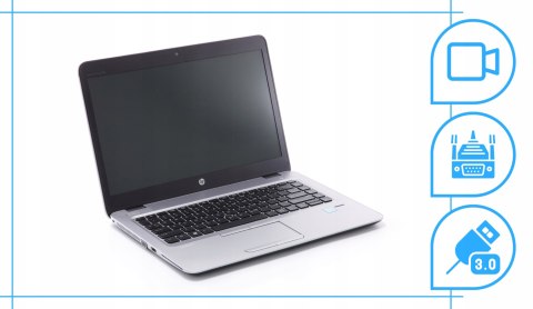 Hp Elitebook 840 G3 Intel Core i5 16GB DDR4 512GB SSD Windows 10 Pro 14.1"