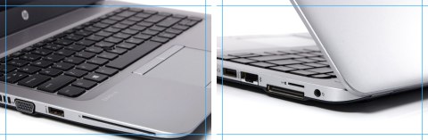 Hp Elitebook 840 G3 Intel Core i5 16GB DDR4 512GB SSD Windows 10 Pro 14.1"