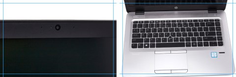 Hp Elitebook 840 G3 Intel Core i5 16GB DDR4 512GB SSD Windows 10 Pro 14.1"