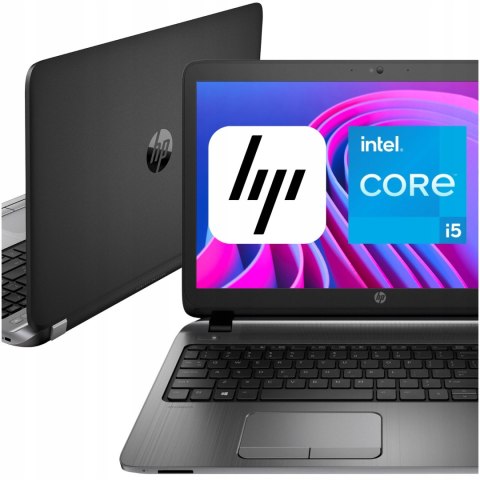 Hp Probook 450 G2 Intel Core i5 16GB 512GB SSD DVD Windows 10 Pro 15.6"
