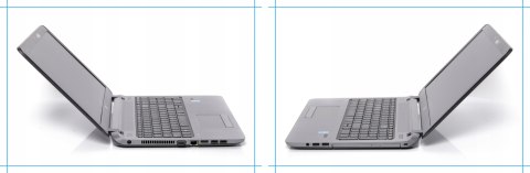 Hp Probook 450 G2 Intel Core i5 8GB 256GB SSD DVD Windows 10 Pro 15.6"