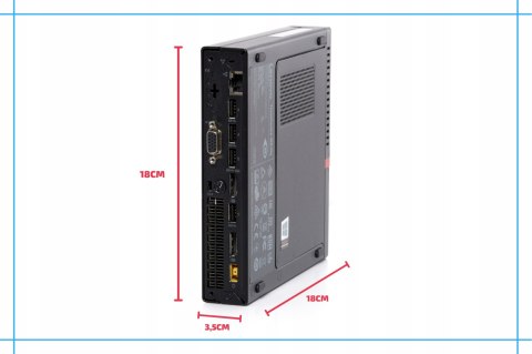 Lenovo Thinkcentre M910q Tiny Intel Core i5 16GB DDR4 512GB SSD Windows 10 Pro