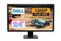 Dell E2414Ht office monitor 24 inches FHD D-SUB DVI-D