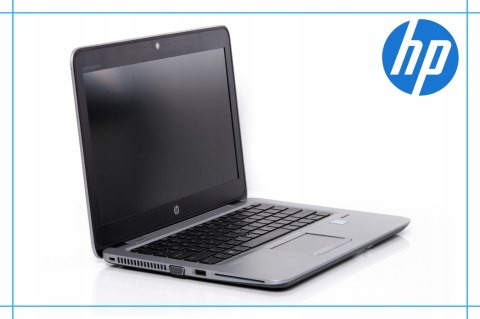 Hp Elitebook 820 G3 Intel Core i5 8GB DDR4 256GB SSD Windows 10 Pro 12.5"