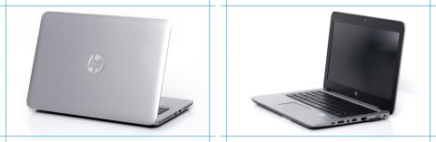 Hp Elitebook 820 G3 Intel Core i5 8GB DDR4 256GB SSD Windows 10 Pro 12.5"
