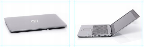 Hp Elitebook 820 G3 Intel Core i5 8GB DDR4 256GB SSD Windows 10 Pro 12.5"