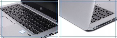 Hp Elitebook 820 G3 Intel Core i5 8GB DDR4 256GB SSD Windows 10 Pro 12.5"