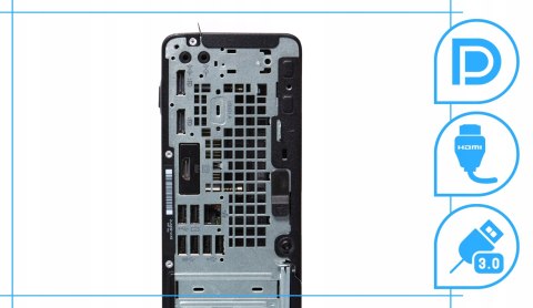 Hp Prodesk 600 G4 Sff Intel Core i5 32GB DDR4 1000GB SSD Windows 11