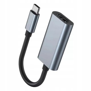 ADAPTER CABLE USB-C TO HDMI 4K ADAPTER FOR LAPTOP SMARTPHONE