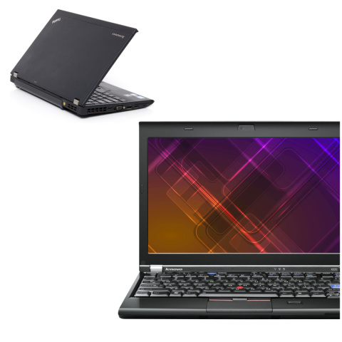 Lenovo Thinkpad X220 Intel Core i5 8GB DDR3 256GB SSD Windows 10 Home 12.5"