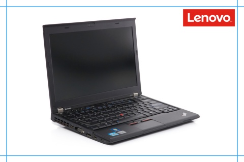 Lenovo Thinkpad X220 Intel Core i5 8GB DDR3 256GB SSD Windows 10 Home 12.5"