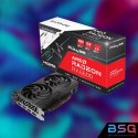 BSG Striker V7 AMD Ryzen 5 Radeon RX 6600 16GB DDR4 1000GB SSD Windows 11 Pro