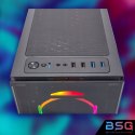 BSG Striker V6 AMD Ryzen 5 Radeon RX 6600 16GB DDR4 1000GB SSD Windows 11 Pro