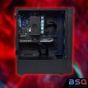 BSG Raptor V2 AMD Ryzen 7 GeForce RTX 4060 16GB DDR4 1000GB SSD Windows 11 Pro