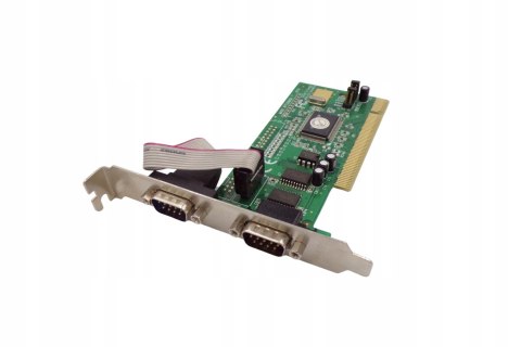 2xRS-232 serial adapter