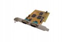 CARD PCI PORT 2xR-232 ROHS E227809