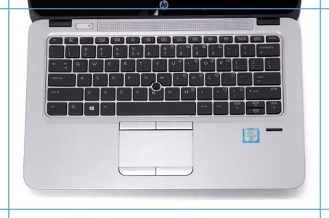 Hp Elitebook 820 G3 Intel Core i5 16GB DDR4 512GB SSD Windows 10 Pro 12.5"