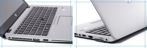 Hp Elitebook 820 G3 Intel Core i5 16GB DDR4 512GB SSD Windows 10 Pro 12.5"