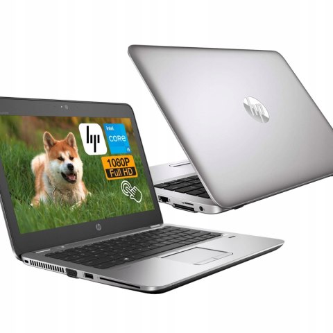 Hp Elitebook 820 G3 Intel Core i5 8GB DDR4 512GB SSD Windows 10 Pro 12.5"