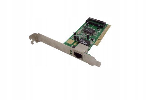 MOC Ethernet (RJ-45) 100 Mbps network card