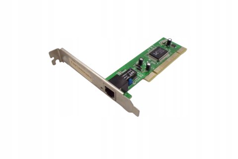 RTL8139D PPT network card