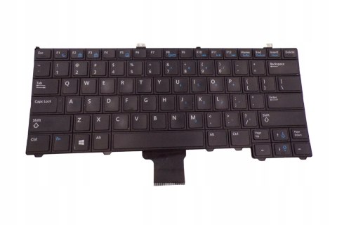 0D4HRW keyboard for DELL E7240 E7440 laptops