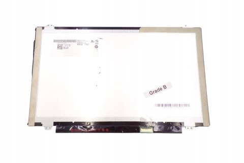 LED matrix TN matte 14" 1366 x 768 B140XTN02