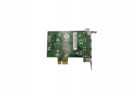 BOARD WITH POWER SUPPLY FOR USB PORTS FOR HP RP5 5810 COMPUTER