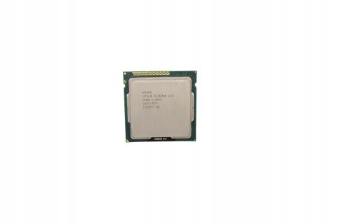 Intel CELERON G530 2.40Ghz processor