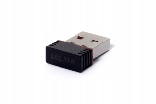 WIFI ADAPTER WIRELESS NETWORK CARD USB 150N