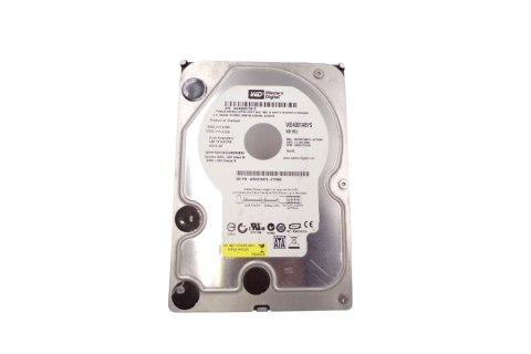 WESTERN DIGITAL WD 400GB HARD DRIVE