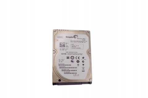 SEAGATE 160GB SATA II hard drive