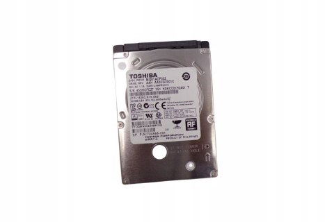 Dysk twardy TOSHIBA MQ01ACF032 320 GB SATA II