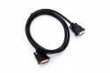 DVI CABLE 1.8M AKYGA GOLD PLATED