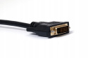 DVI CABLE 1.8M AKYGA GOLD PLATED