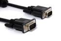 VGA DSUB CABLE 1.8M AKYGA FERRITE