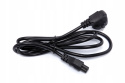 CLOVER LAPTOP POWER CABLE IEC C5 1M