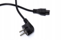 CLOVER LAPTOP POWER CABLE IEC C5 1M