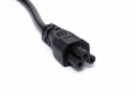 CLOVER LAPTOP POWER CABLE IEC C5 1M