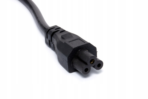 CLOVER LAPTOP POWER CABLE IEC C5 1M